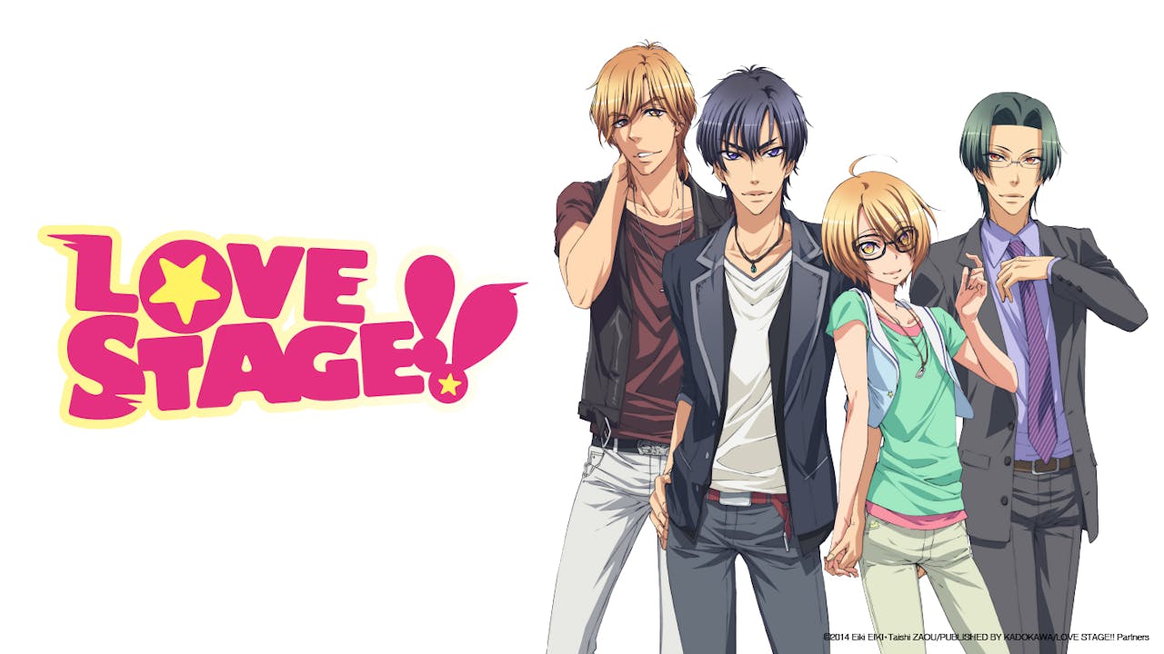 Love Stage (OmU) - Season 1