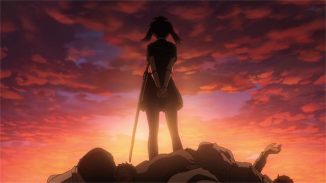 Akame Ga Kill - S1E08 - Drei Kleintiere durchschneiden - Teil 2 (OmU)