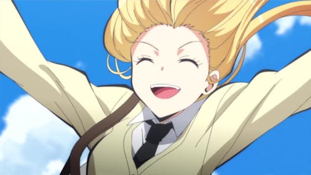 Assassination Classroom - S2E06 - Zeit für „Vorher“ und „Nachher“ (OmU)