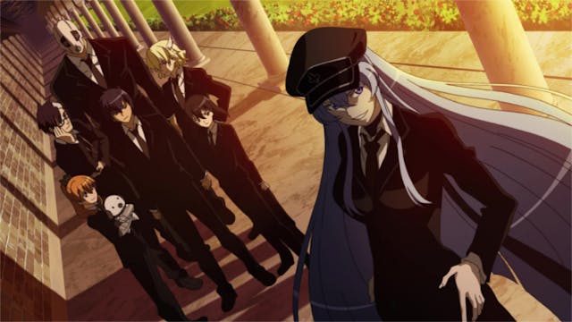 Akame Ga Kill - S1E09 - Den Kampfeswahn durchschneiden (DE)
