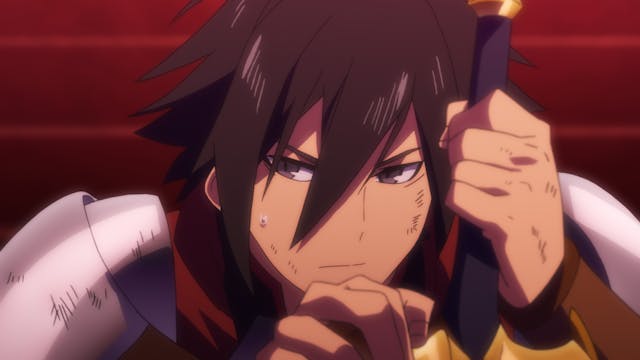 Cautious Hero - S1E12 - Dieser Held ist stark aber übervorsichtig (DE)