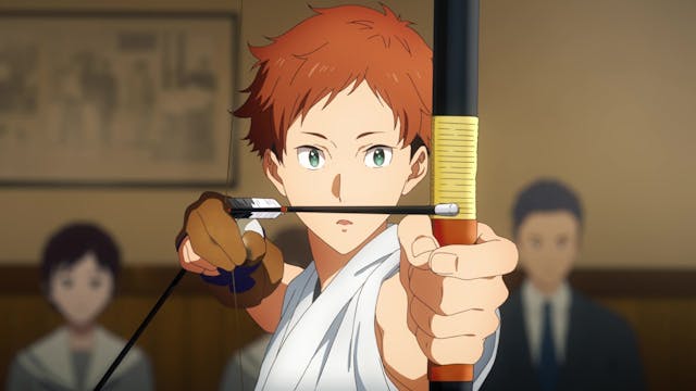 Tsurune - S2E03 - Sturm am Morgen (OmU)