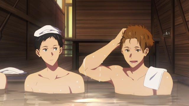 Tsurune - S2E09 - Gebogener Wille (OmU)