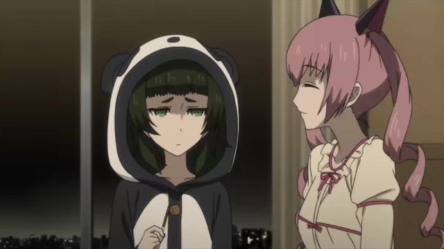 Steins;Gate 0 - S1E10 - Der Existenzbeweis der Pandora (DE)
