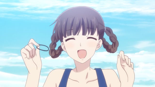 Fruits Basket - S1E16 - Ihr sollt nicht drauftreten! (DE)