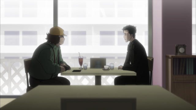 Steins;Gate 0 - S1E04 - Irrläufer in der Einsamkeit (DE)