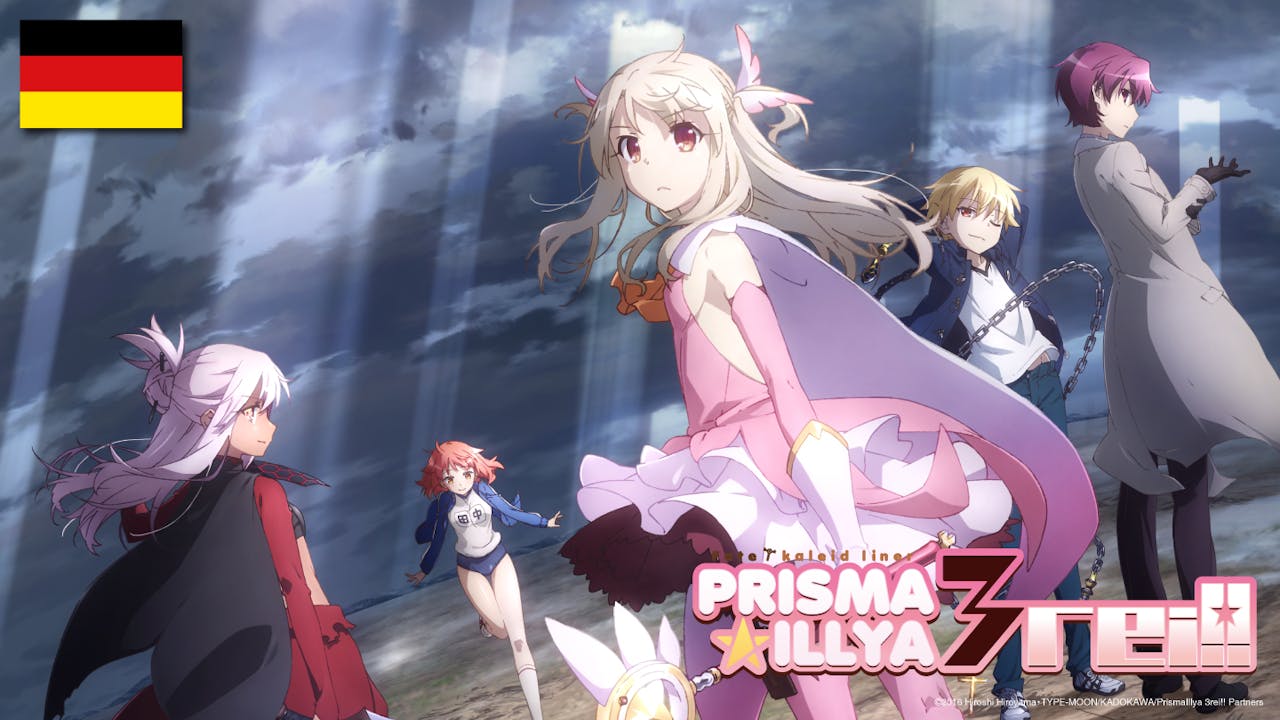 Fate/kaleid liner PRISMA ILLYA (DE) - Season 4