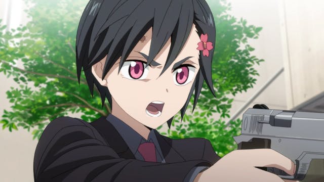 ID:INVADED - S1E06 - CIRCLED (OmU)