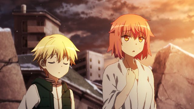 Fate/kaleid liner PRISMA ILLYA - S4E04 - An meine feige kleine Schwester (DE)