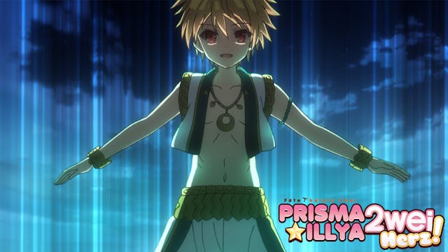 Fate/kaleid liner PRISMA ILLYA - S3E07 - Die Vollstreckerin (DE)