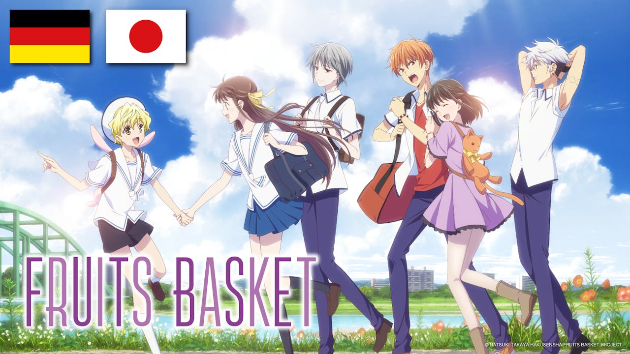 Fruits Basket (DE+OmU) - Season 1.1