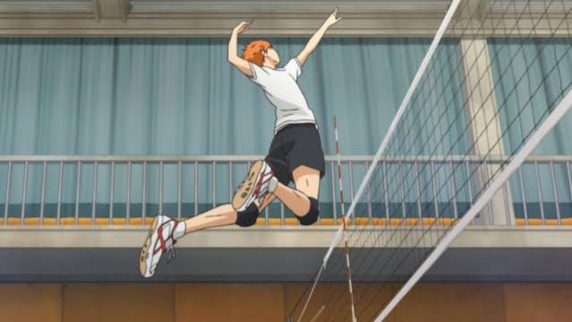 Haikyu!! - S1E04 - Die Aussicht vom Gipfel aus (DE)