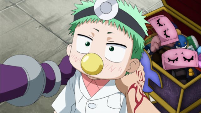 Beelzebub - S01E06 - Spielzeug aus dem Dämonenreich eingetroffen (OmU)