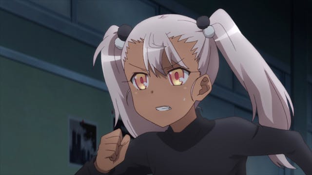 Fate/kaleid liner PRISMA ILLYA - S4E07 - Die Puppe und das Stofftier (DE)