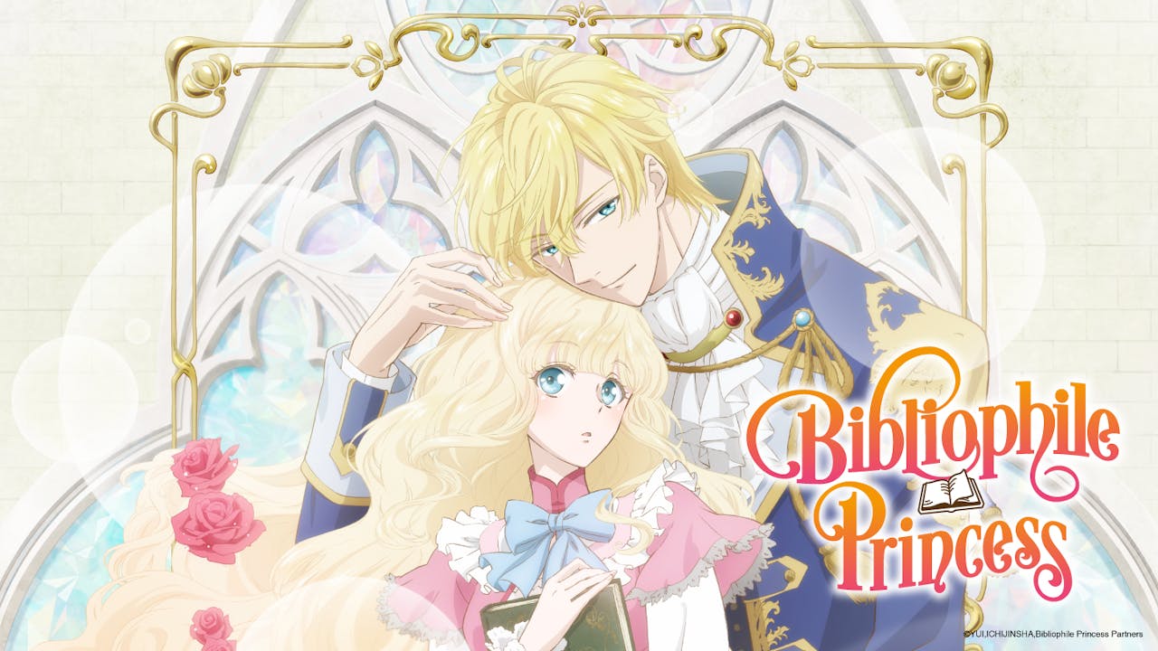 Bibliophile Princess (OmU) - Season 1