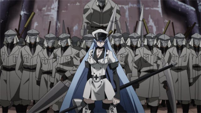 Akame Ga Kill - S1E05 - Traumgeschichten durchschneiden (OmU)