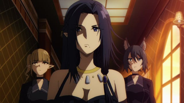 The Eminence in Shadow - S1E08 - Angriff auf die Akademie... (OmU)