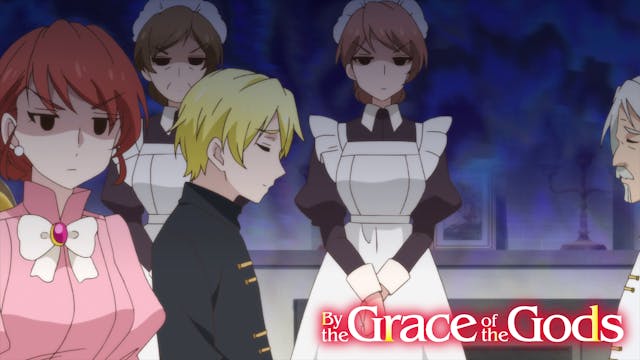 By the Grace of the Gods - S1E09 - Die Schleime und neue Kollegen (DE)