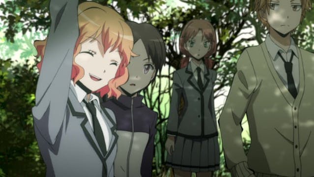 Assassination Classroom - S2E17 - Zeit des Zwiespalts (OmU)