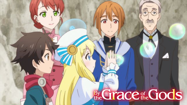By the Grace of the Gods - S1E08 - Das Wäschereigewerbe mit Schleimen (OmU)