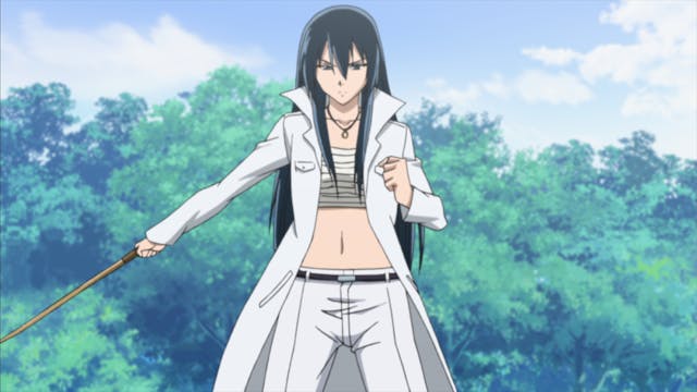 Beelzebub - S01E08 - So sieht man sich wieder (OmU)