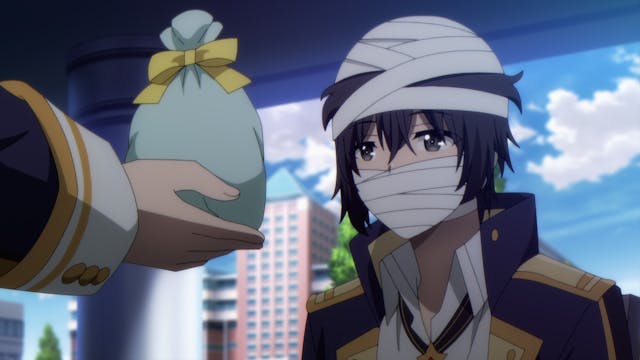 The Eminence in Shadow - S1E07 - Schwertkampfturnier der Intrigen und... (OmU)