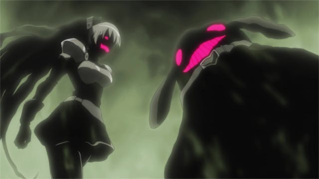 Akame Ga Kill - S1E06 - Die absolute Gerechtigkeit durchschneiden (OmU)