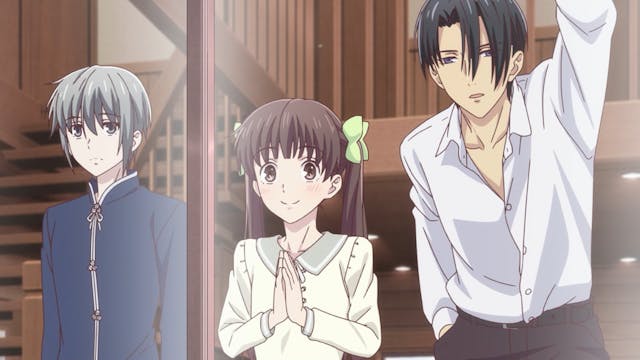 Fruits Basket - S1E15 - So ist es aber nicht (DE)