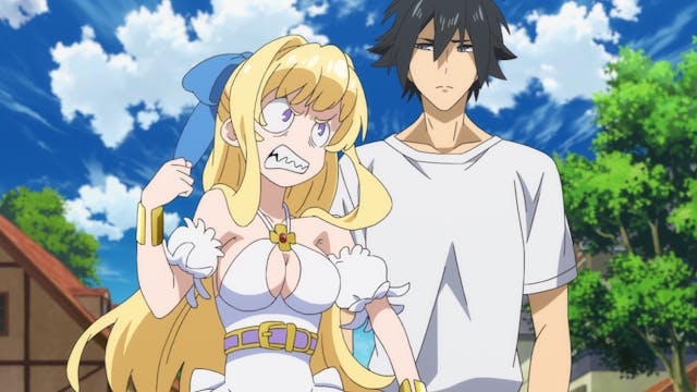 Cautious Hero - S1E01- Dieser Held ist zu arrogant (OmU)