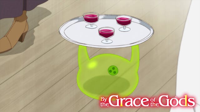 By the Grace of the Gods - S1E04 - Putzarbeit mit Schleimen (DE)