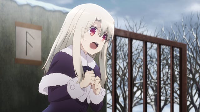 Fate/kaleid liner PRISMA ILLYA - S4E06 - Eiskalte Feindseligkeit (DE)