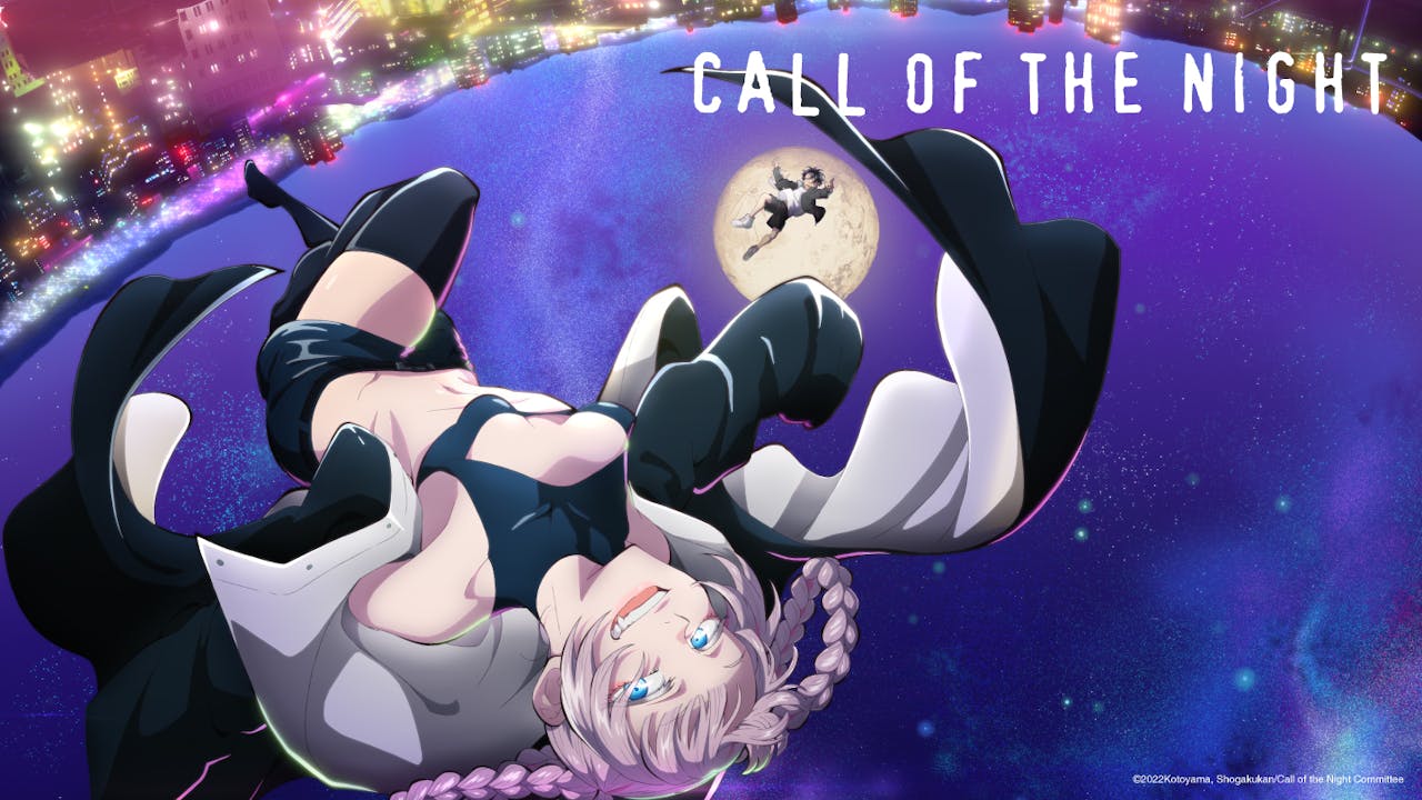 Call of the Night (OmU) - Season 1