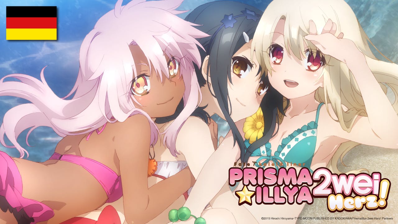 Fate/kaleid liner PRISMA ILLYA (DE) - Season 3