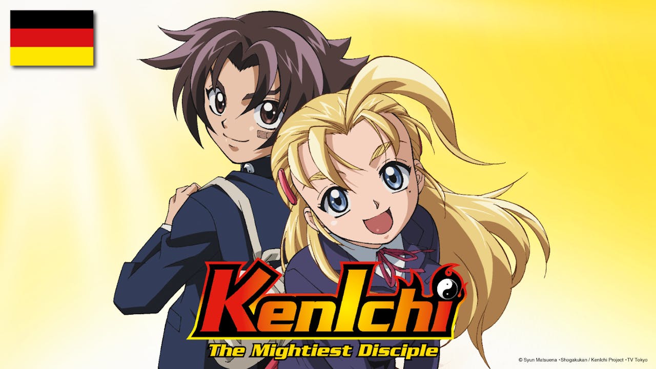 Kenichi (DE) - Season 1.1