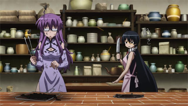 Akame Ga Kill - S1E05 - Traumgeschichten durchschneiden  (DE)