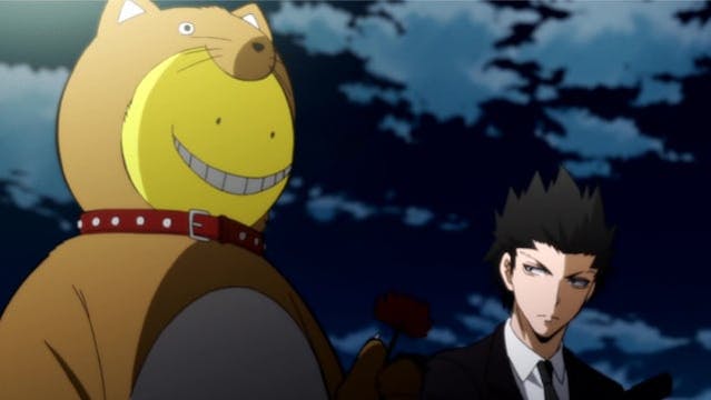 Assassination Classroom - S2E08 - Zeit des Todesgottes – Zweiter Teil (OmU)
