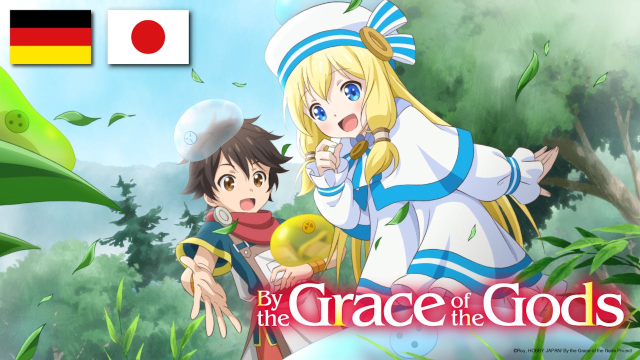 By the Grace of the Gods (DE+OmU) - Season 1