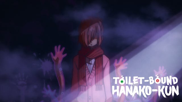 Toilet-bound Hanako-kun - S1E08 - 8. Spuk: Mitsuba (DE)