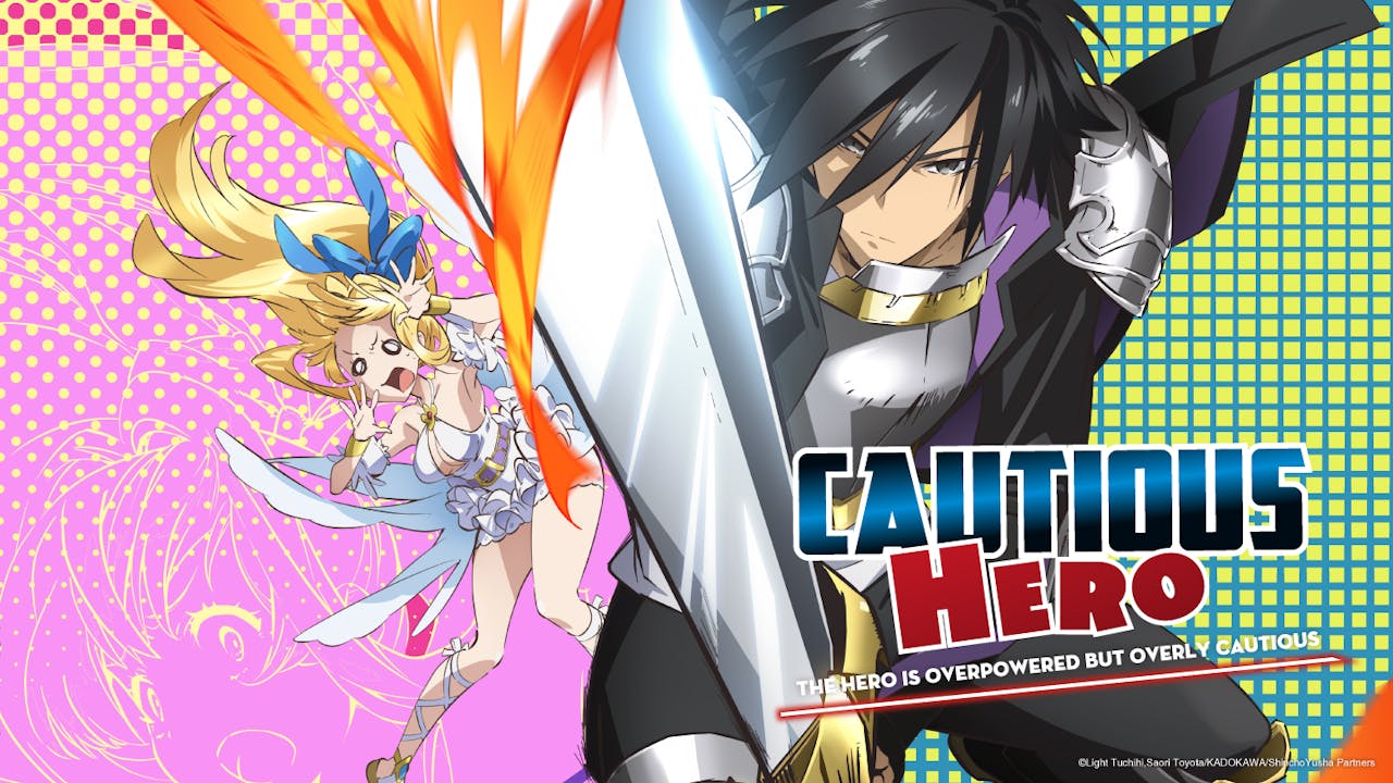 Cautious Hero (OmU) - Season 1