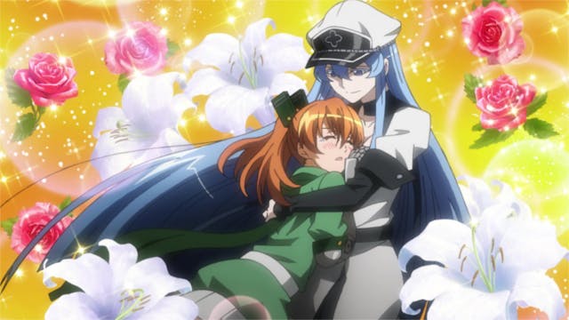 Akame Ga Kill - S1E12 - Die Neuen durchschneiden (OmU)