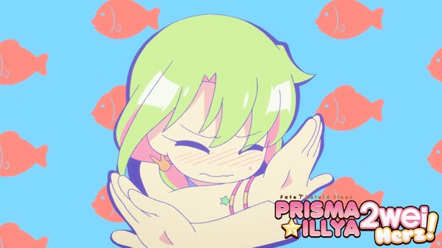Fate/kaleid liner PRISMA ILLYA - S3E02 - Tricolored Birthday (DE)