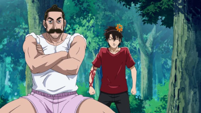 Beelzebub - S01E07 - Auch der Dämonenkönig gibt sein Parkdebüt (OmU)