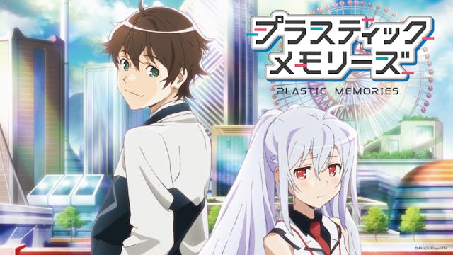 Plastic Memories - Trailer (OmU)