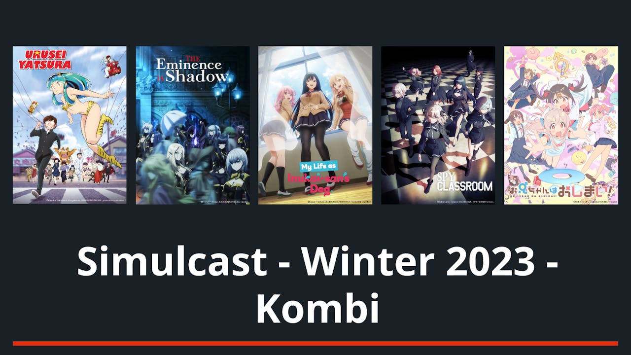 Simulcast - Winter 2023 - Kombi