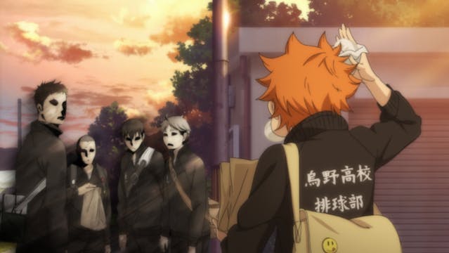 Haikyu!! - S1E05 - Nervöser Angsthase (DE)