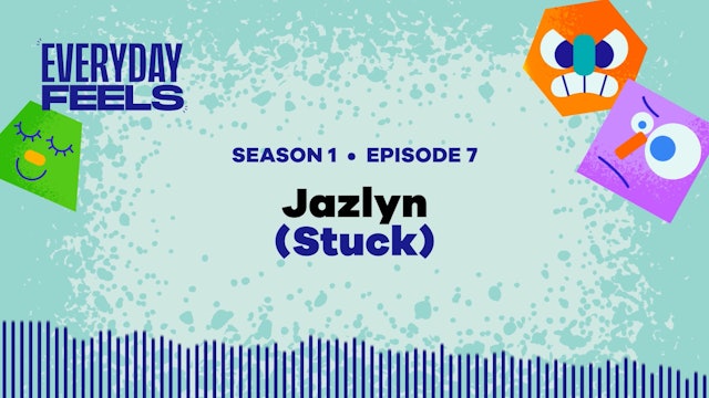 Jazlyn (Stuck)