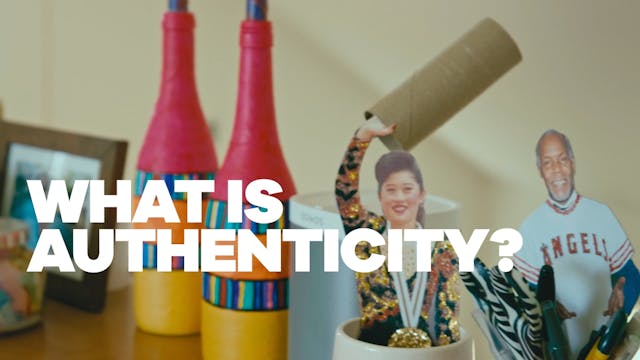 What Is Authenticity?