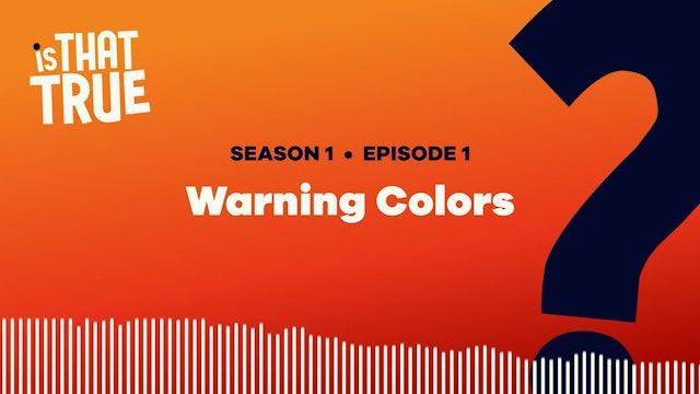 Warning Colors
