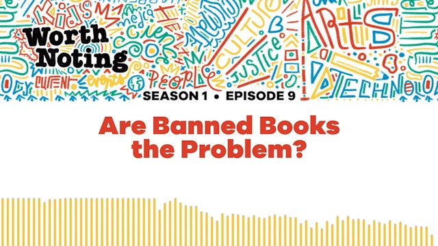 Are Banned Books the Problem?