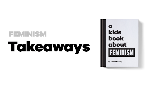 Feminism | Takeaways